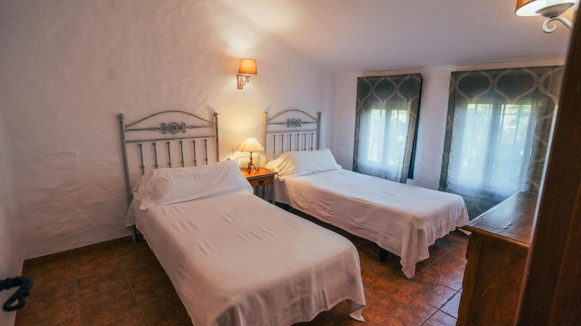 Villa Esterlicia en Cortijo Pinitos Conil De La Frontera Exterior foto